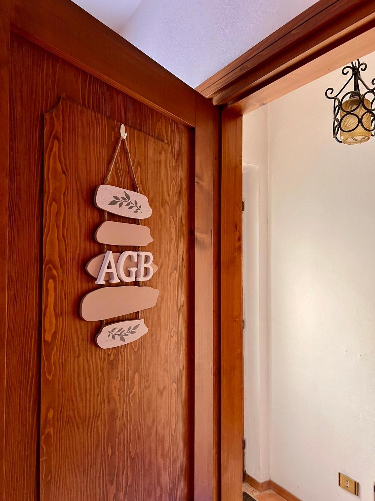 Ciasa Agb Appartement Moena Buitenkant foto