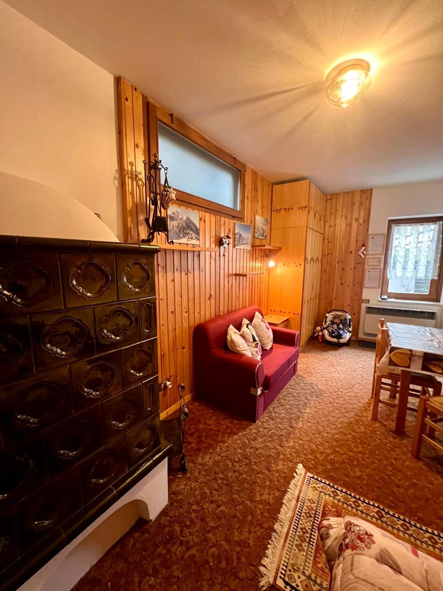 Ciasa Agb Appartement Moena Buitenkant foto