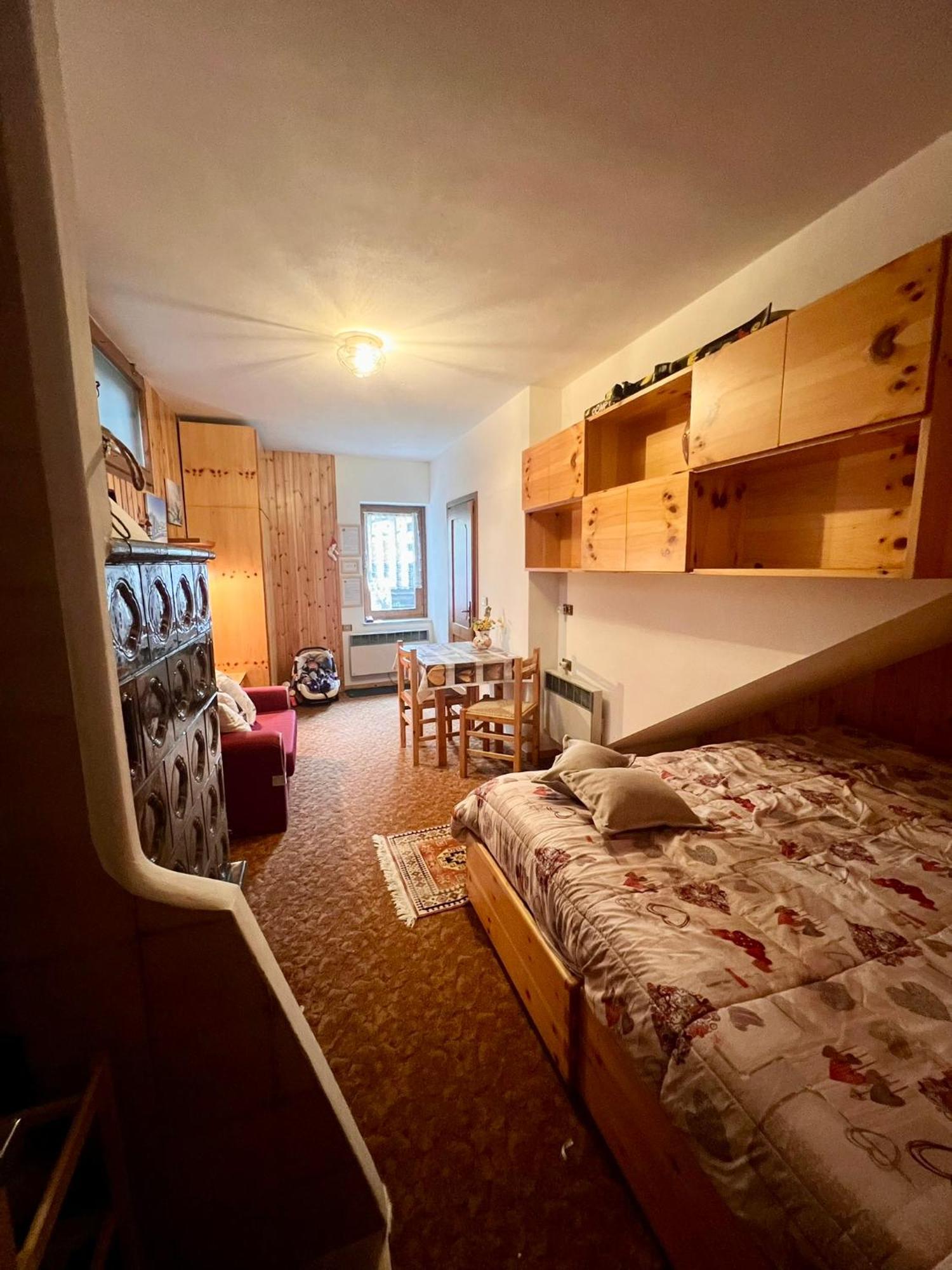 Ciasa Agb Appartement Moena Buitenkant foto