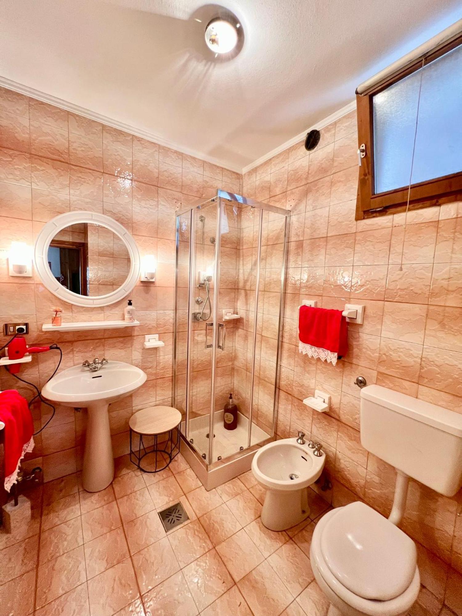 Ciasa Agb Appartement Moena Buitenkant foto