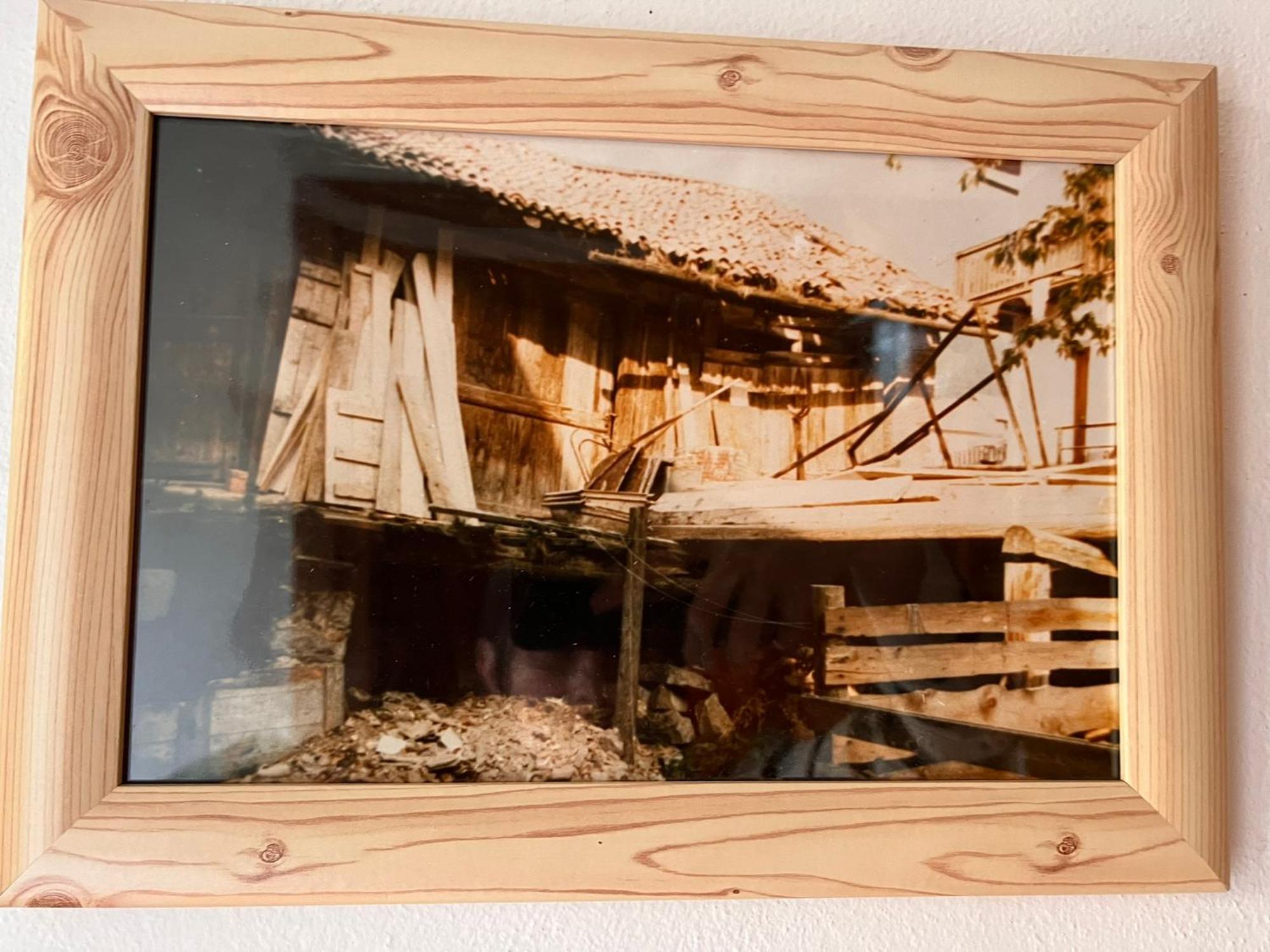 Ciasa Agb Appartement Moena Buitenkant foto
